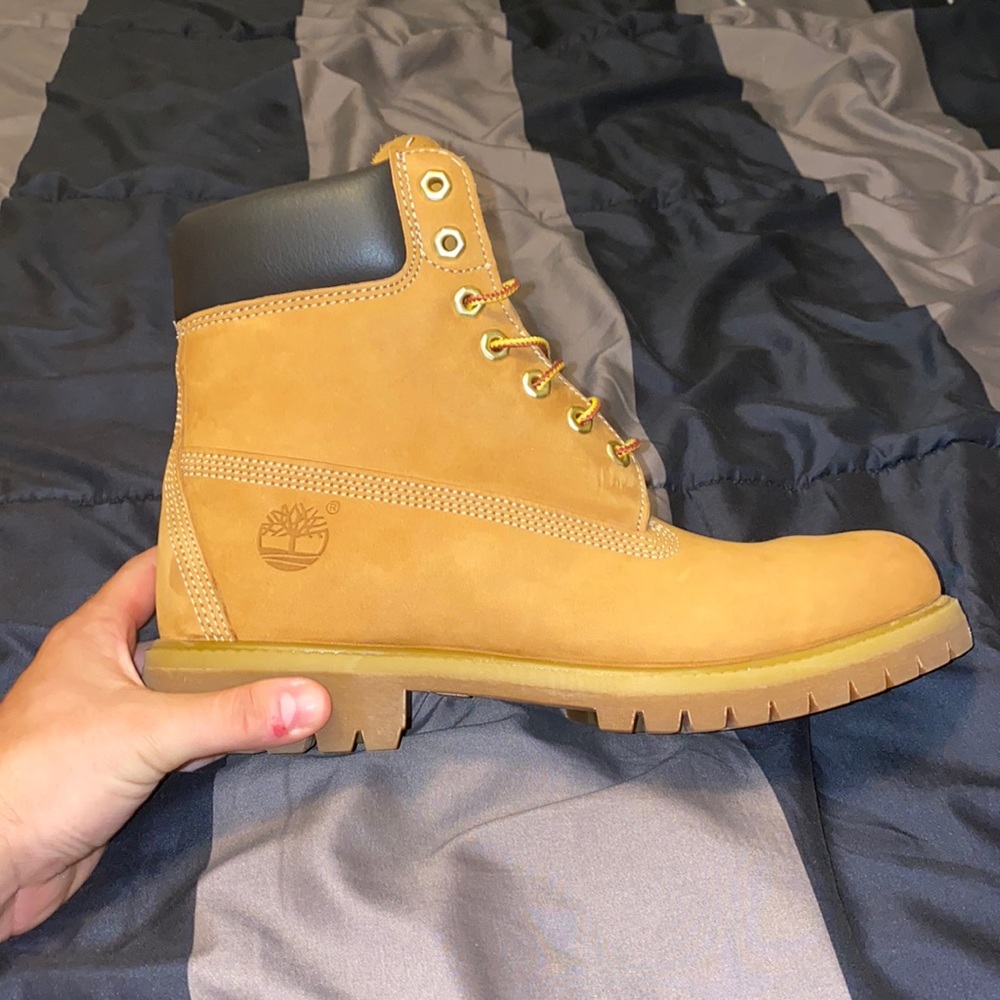 Timberland Boots Size 10